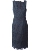 Tory Burch 'Cameron' Dress - Lyst