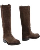 Lena Milos Boots - Lyst