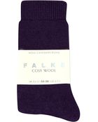Falke Cosy Wool Socks - Lyst