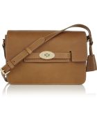 Mulberry The Bayswater Leather Shoulder Bag - Lyst