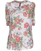 High Blouse - Lyst