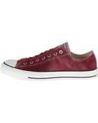 Converse Chuck Taylor All Star Tie Dye Suede Ox - Lyst