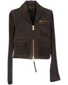 DSquared2 Jacket - Lyst