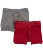 Calvin Klein Classic Body 2 Pack Boxer Briefs - Lyst