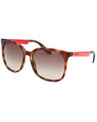 Carrera Women'S Havana Square Sunglasses - Lyst