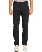 Levi's Tapered Midnight Blue 508 Jeans - Lyst