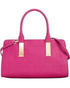 Calvin Klein Sanremo Satchel - Lyst