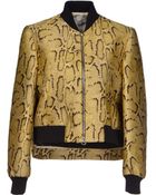 Stella McCartney Jacket - Lyst