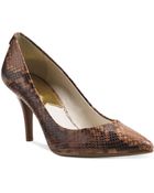Michael Kors Michael Mk Flex Pumps - Lyst