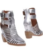 Jeffrey Campbell Ankle Boots - Lyst