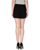 Karl By Karl Lagerfeld Shorts - Lyst