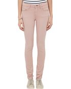 Rag & Bone Skinny Jeans - Lyst