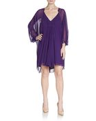 Diane von Furstenberg Fleurette Dress - Lyst