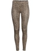 H&M Jersey Leggings - Lyst