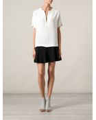 Joseph Loose Fit Top - Lyst