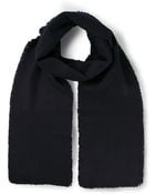 Denis Colomb Solid Scarf - Lyst