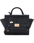 Lipsy Winged Tote Bag - Lyst