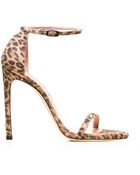 Stuart Weitzman The Nudist Sandal - Lyst