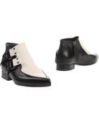 McQ by Alexander McQueen Shoe Boots - Lyst