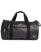 Fred Perry Scotch Grain Barrel Bag - Lyst