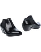 Costume National Shoe Boots - Lyst