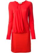Vanessa Bruno Athé Athé Dress - Lyst