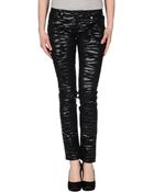 McQ by Alexander McQueen Casual Trouser - Lyst
