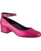 Saint Laurent Babies Runway Pumps - Lyst
