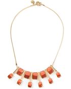Marc By Marc Jacobs Embellished Necklace - Lyst