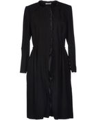 Nina Ricci Knee-Length Dress - Lyst