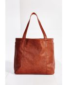 BDG Large Reversible Pocket Tote Bag - Lyst
