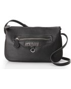Kenneth Cole Reaction Black Senior Mini Crossbody - Lyst