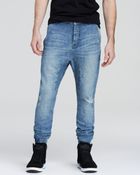 Zanerobe Slingshot Denim Jogger Pants - Relaxed Fit - Lyst