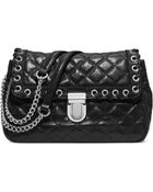 Michael Kors Sloan Large Quilted-Leather Shoulder Bag - Lyst