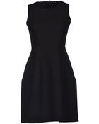 Dolce & Gabbana Short Dress - Lyst