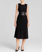 Lafayette 148 New York Luelle Wool Dress - Lyst