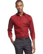 Inc International Concepts Non-iron Shirt - Lyst