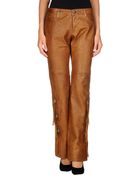 Ralph Lauren Casual Pants - Lyst
