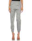 3.1 Phillip Lim Cotton-blend Sweatpant - Lyst