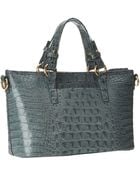 Brahmin Mini Asher - Lyst