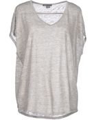 Vince Jumper - Lyst