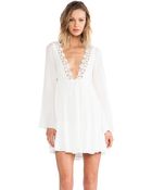 Free People Gentle Dreamer Dress - Lyst