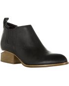Alexander Wang Kori Oxford Boot - Lyst