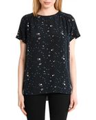 MiH Jeans The Circle Top - Lyst