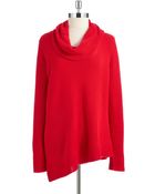Vince Camuto Cowlneck Sweater - Lyst