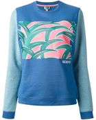 Kenzo Sweater - Lyst