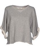 Lover Sweatshirt - Lyst