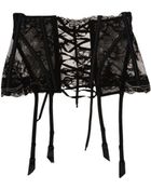 La Perla Suspender - Lyst