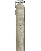 Philip Stein Gold Saffiano Watch Strap, 18Mm - Lyst