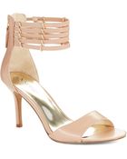 Nine West Ghadess Sandals - Lyst